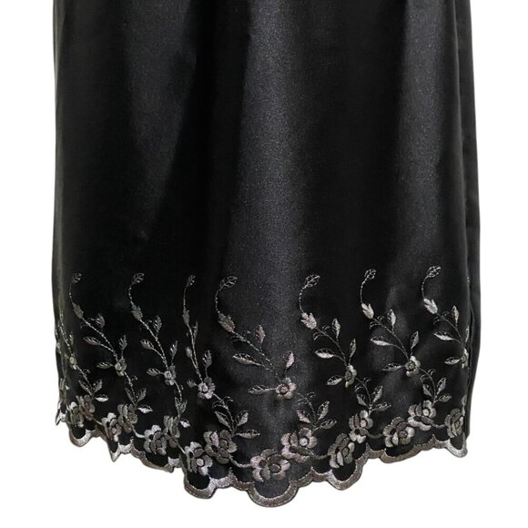 City Triangles Y2K Stretch Empire Waist Dress spaghetti straps - Picture 3 of 7